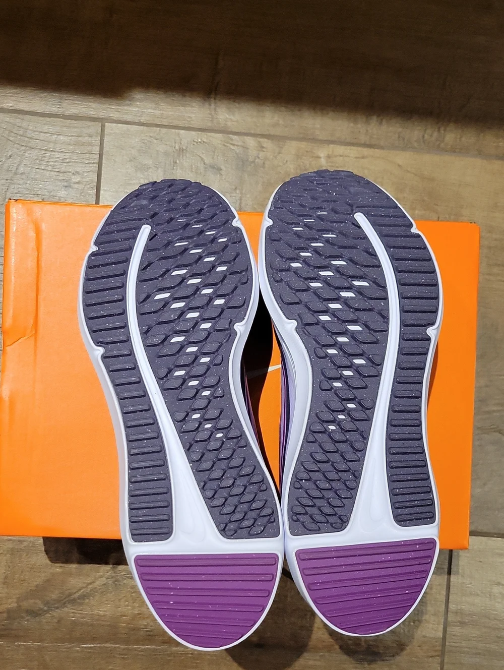 Nike new box